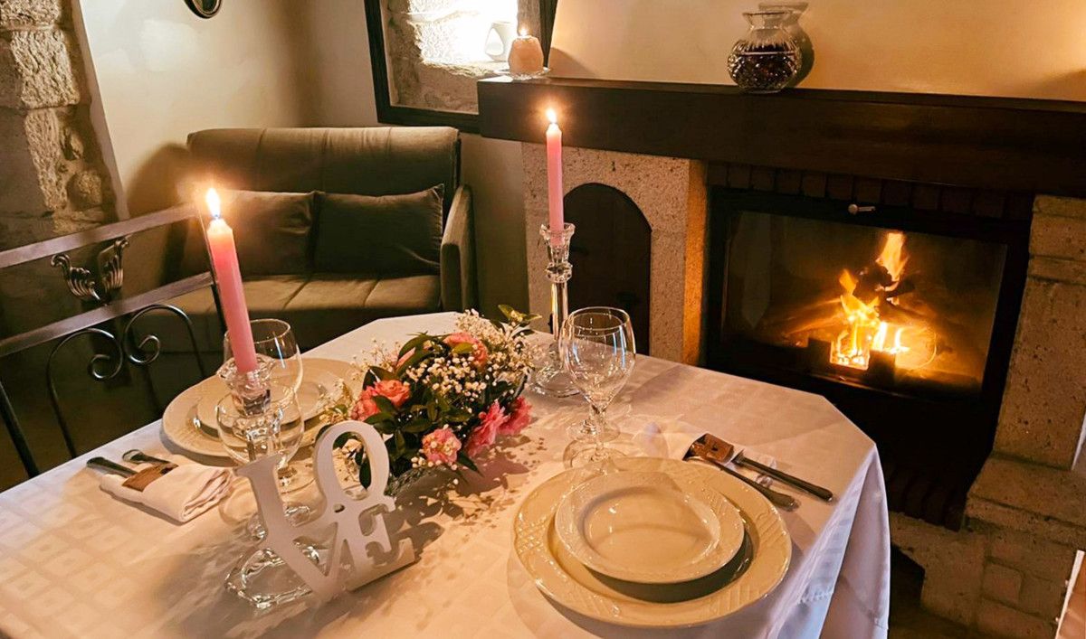 Casa do Sear propone experiencias personalizadas para San Valentín