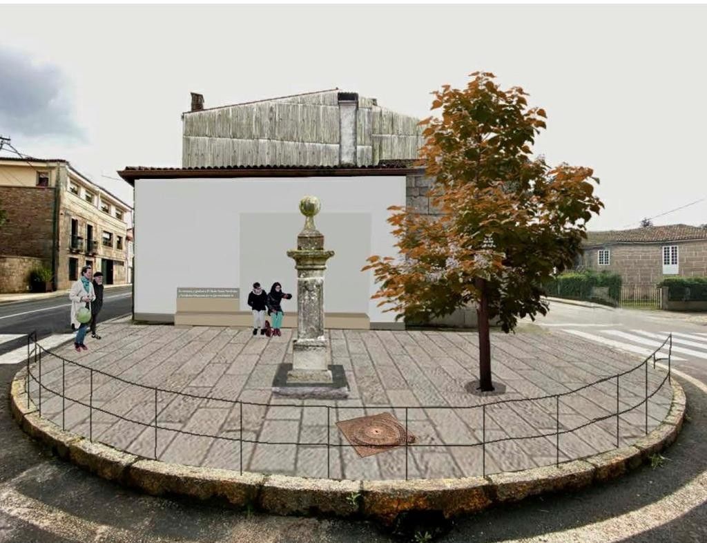 Fonte da Ferrería de Caldas