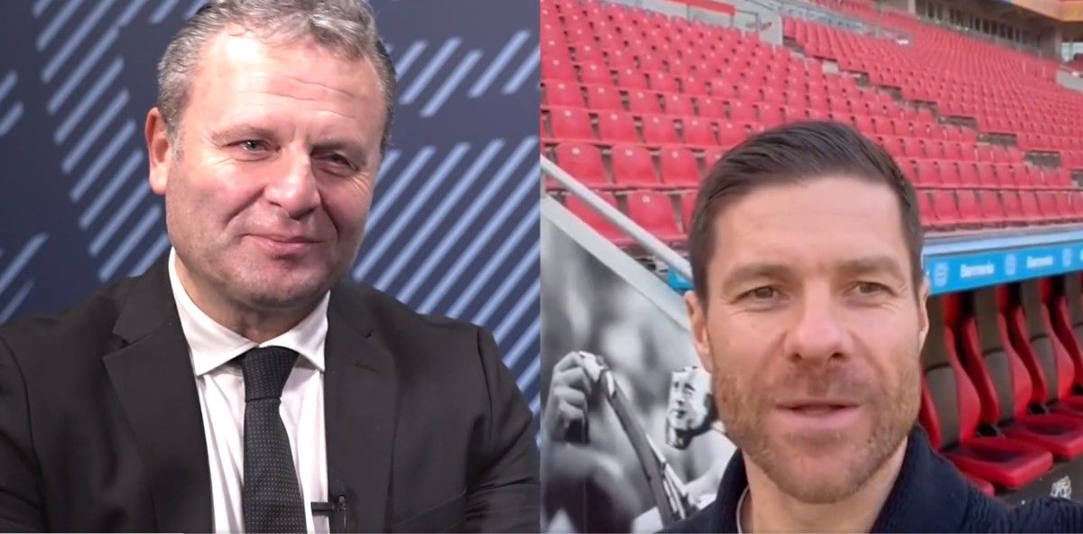 Captura do vídeo homenaxe do Celta a Juan Cota no que aparece Xabi Alonso e outros xogadores da Selección