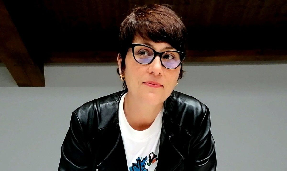 Raquel Rodríguez, concejala de Cultura de Poio