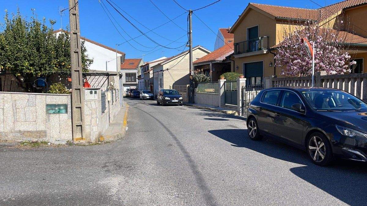 Rúa Castriños