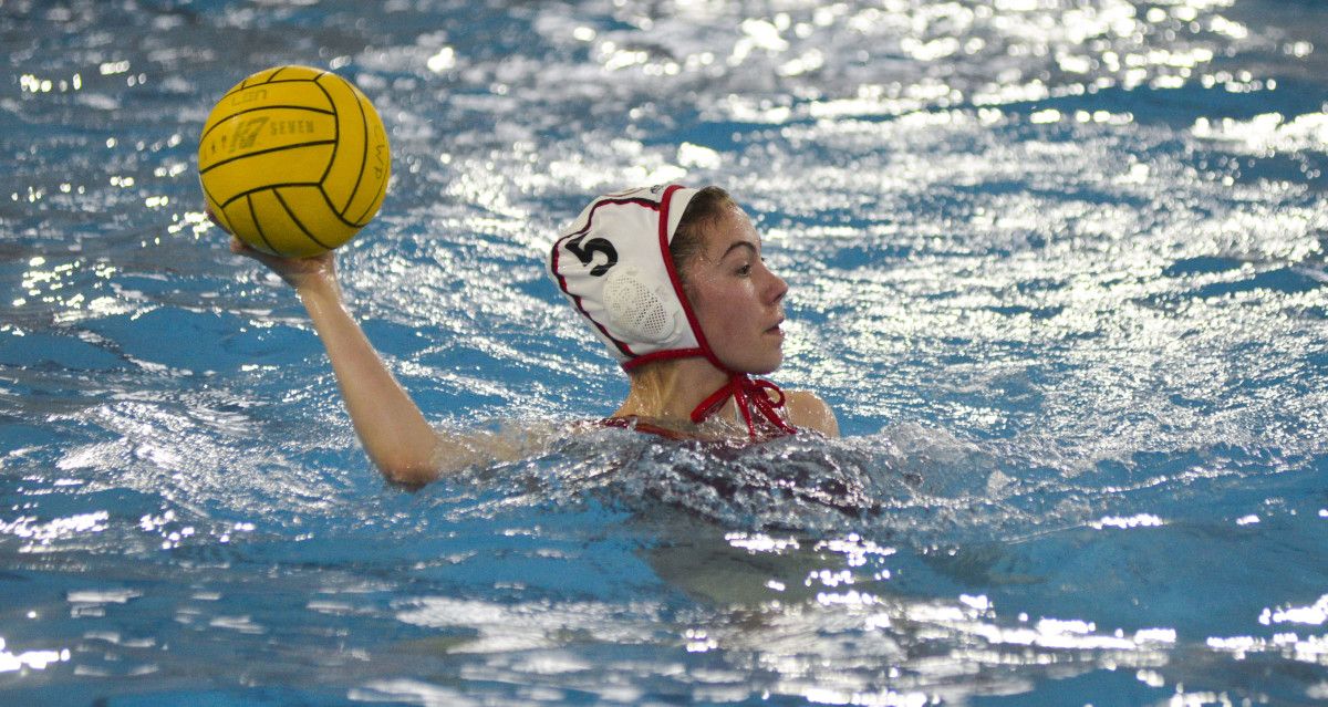 Partido Primeira Nacional entre Waterpolo Pontevedra e CW Marbella