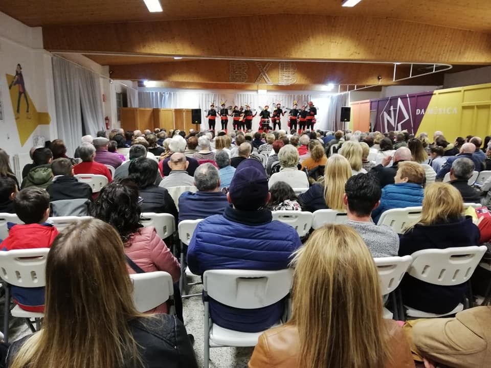 Festival de Murgas de Barro