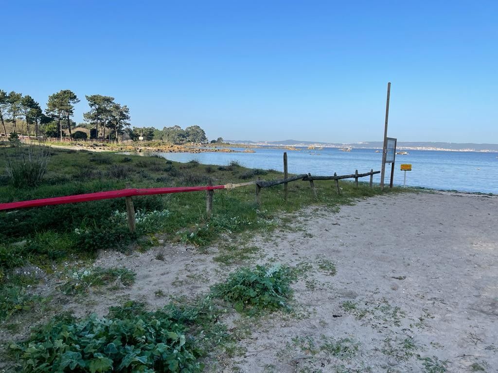 Praia de Espiñeiro