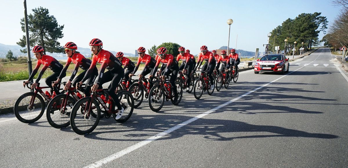 Presentación do Grupo Deportivo Supermercados Froiz para a tempada do 2023
