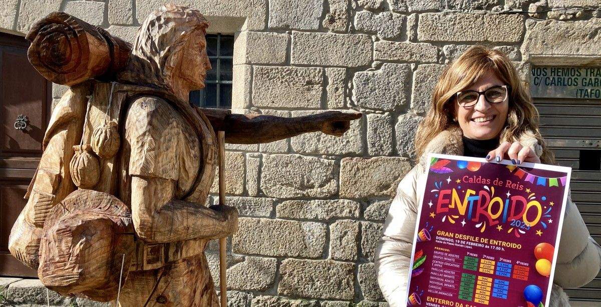María López Buceta, concelleira de Cultura