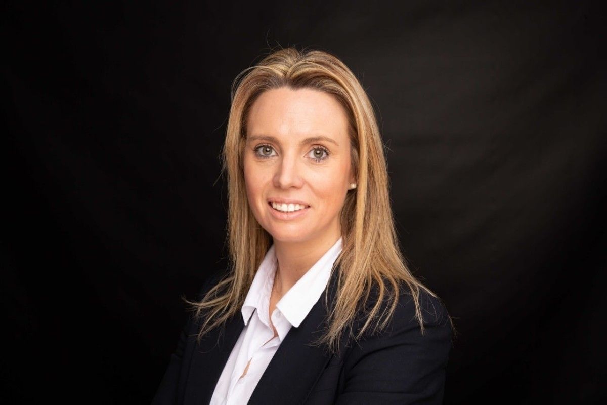 María Buceta, presidenta de AJE Pontevedra