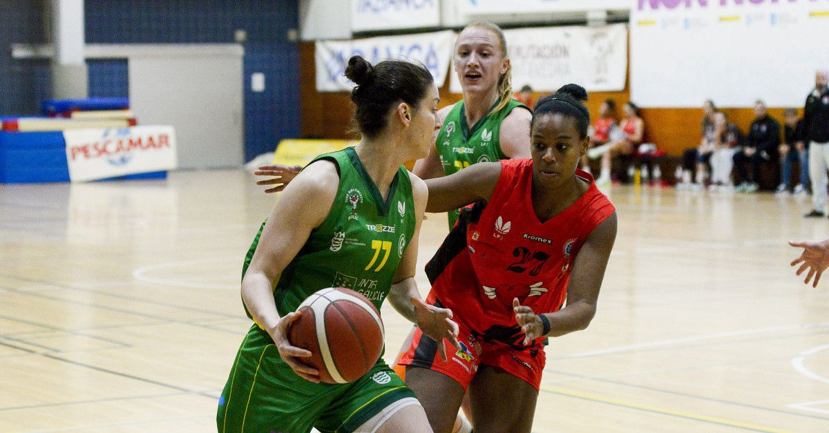 Partido entre Arxil e León no CGTD