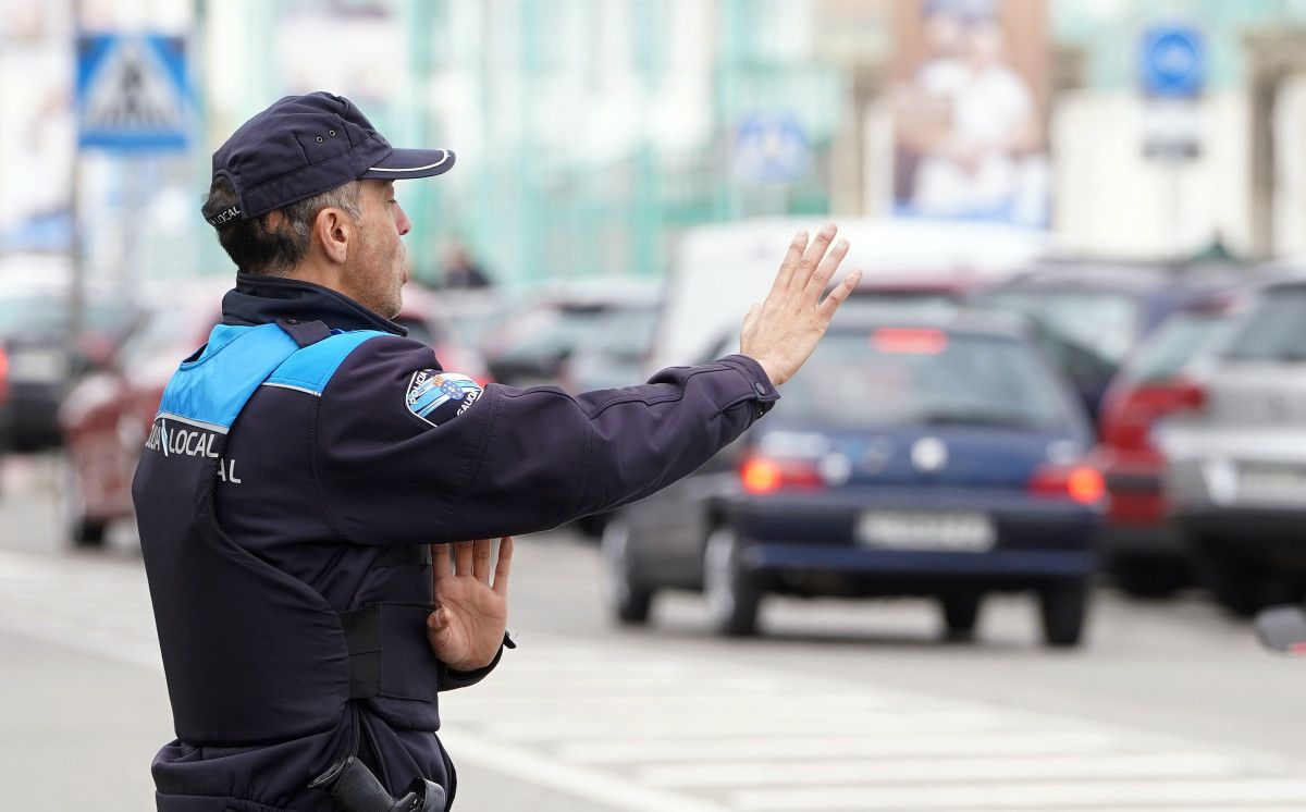Axente da Policía Local