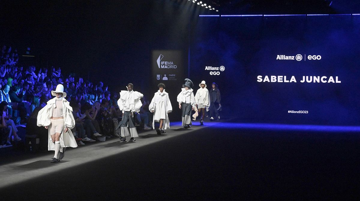 Sabela Juncal presentou 'Condominio' no Allianz Ego