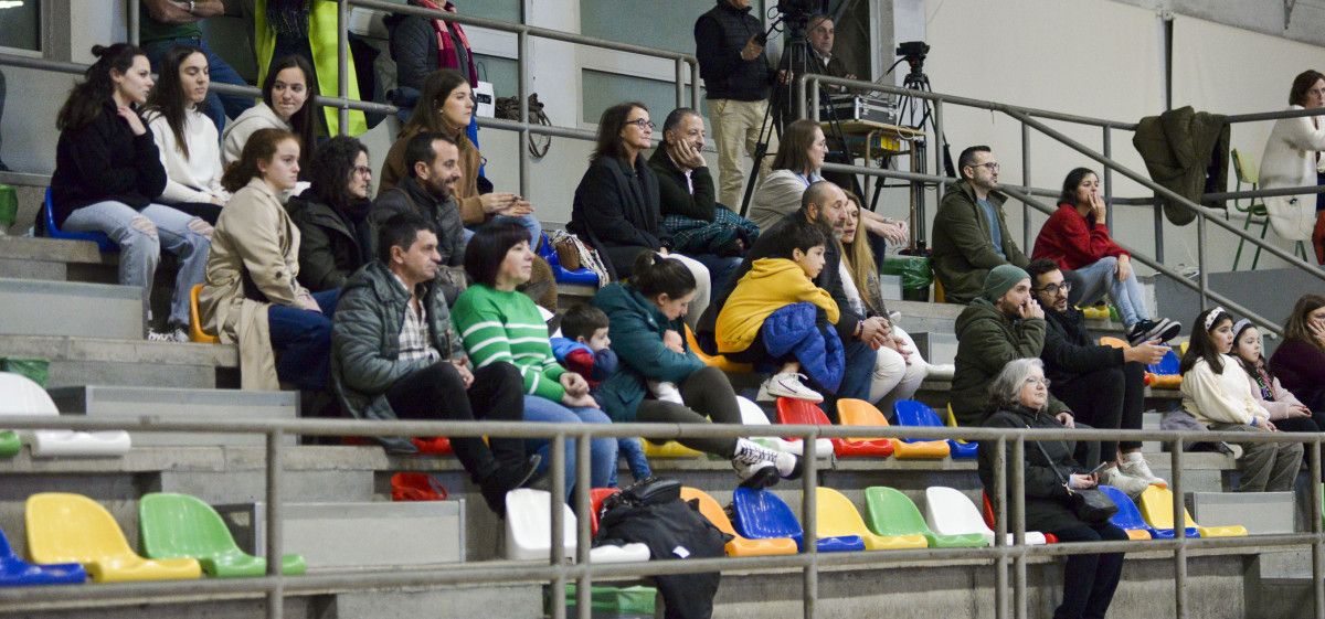 Partido entre CB Arxil e Magectias no CTGD
