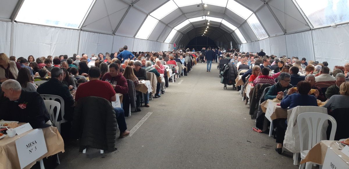Festa do Lacón con Grelos de Cuntis 2023