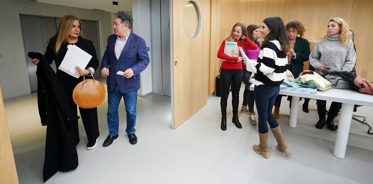 Presentación da sexta edición de 'As mulleres que opinan son perigosas' 