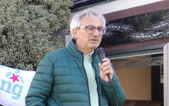 Xabier Rodríguez Paz encabezará la candidatura municipal del BNG en Vilagarcía