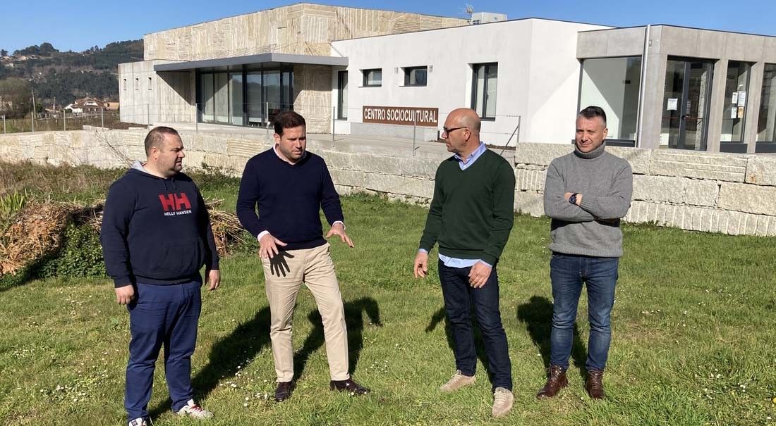 Terrenos que se incorporarán al centro sociocultural de Tenorio