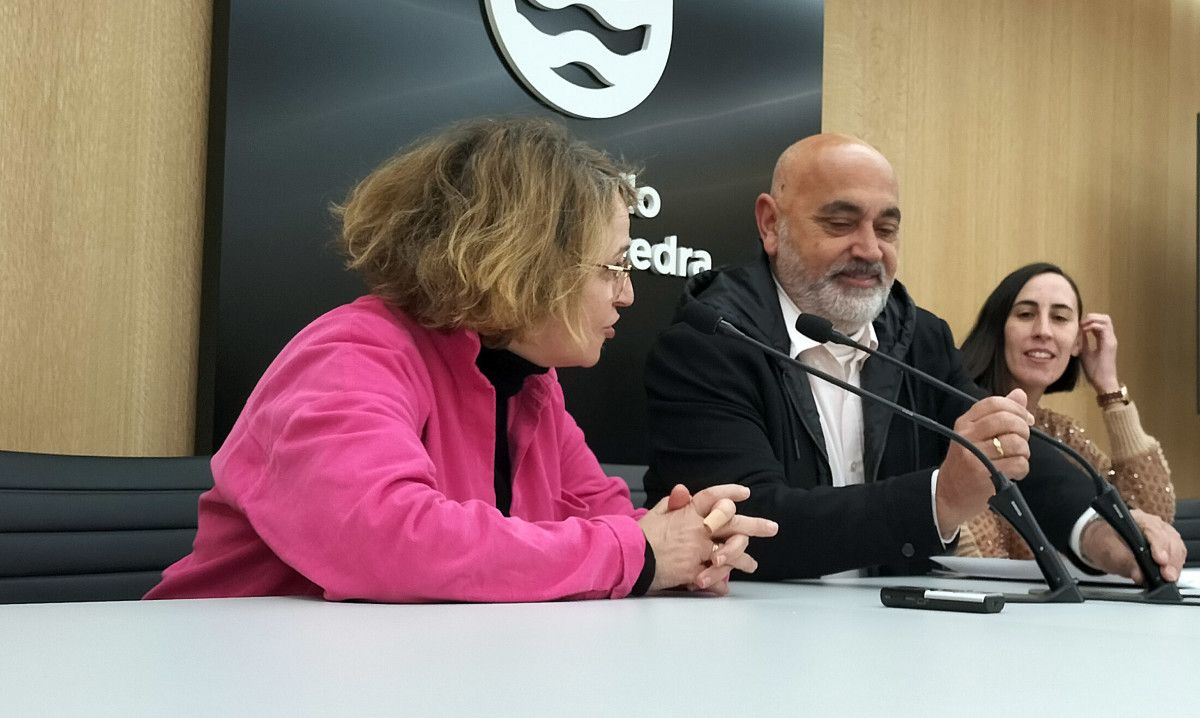 Presentación de 'Escalada en feminino'