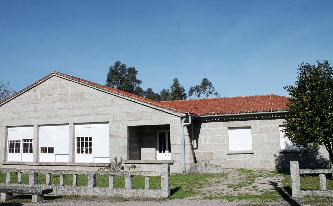 Casa da Cultura de Ribadumia