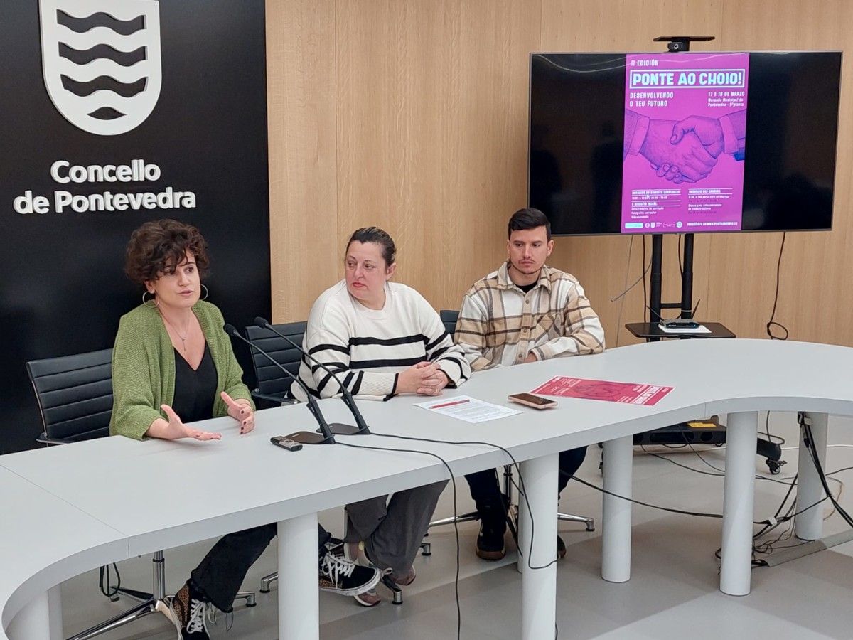 Presentación da II Edición Ponte ao Choio