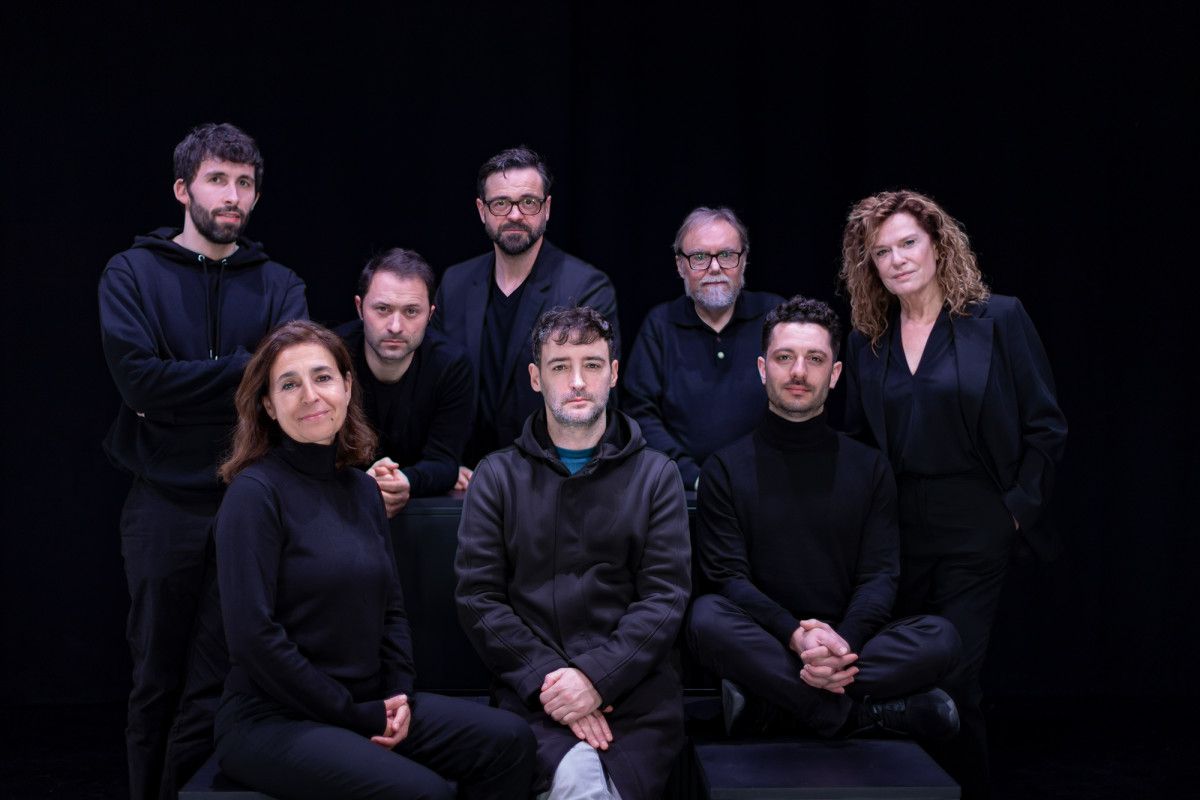 Elenco de actores de 'Hamelin'