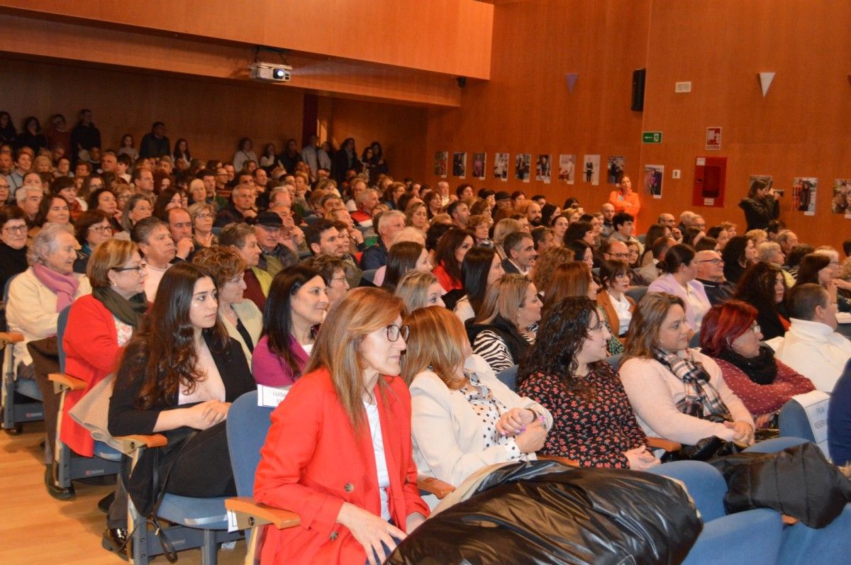 Sanxenxo homenajea a nueve vecinas inspiradoras para romper con los estereotipos