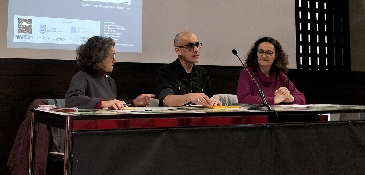 Presentación da 'XXXIX Semana Galega de Filosofía'