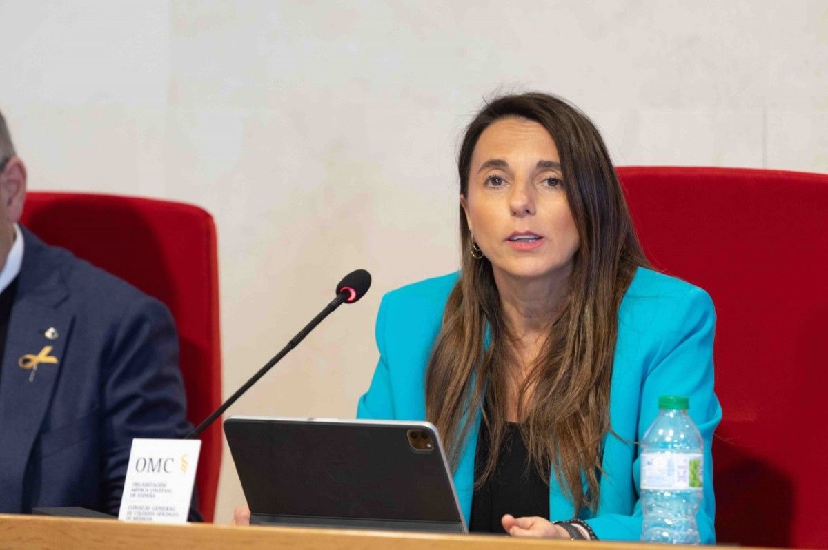 Raquel Murillo, directora general adjunta de A.M.A. y responsable del ramo de Responsabilidad Civil Profesional