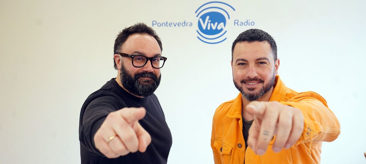 Marcial Outeda y Jesús Fontanes son 209