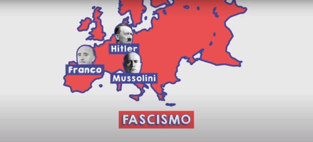 Vídeo sobre la guerra de España en España a través del programa Memoria de Elefanta