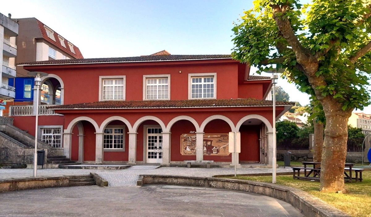 Biblioteca Torrente Ballester