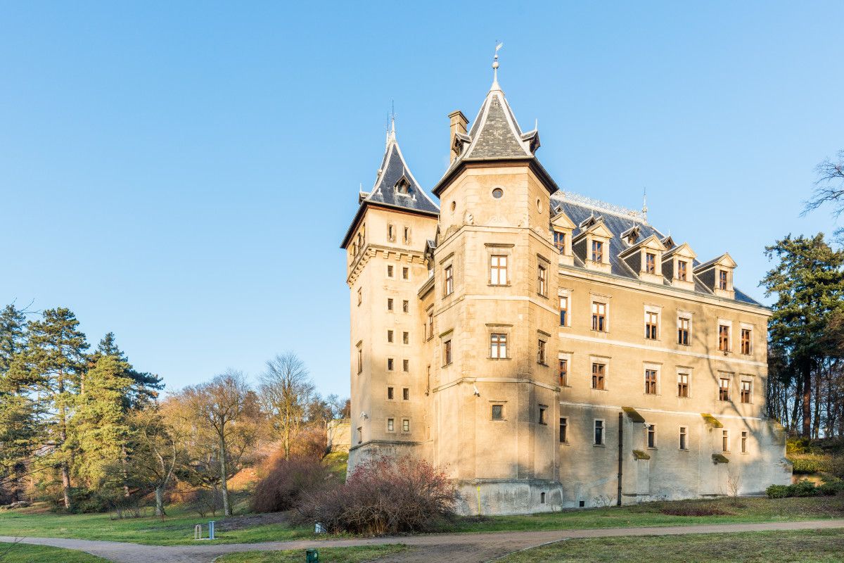 Castelo de Goluchov