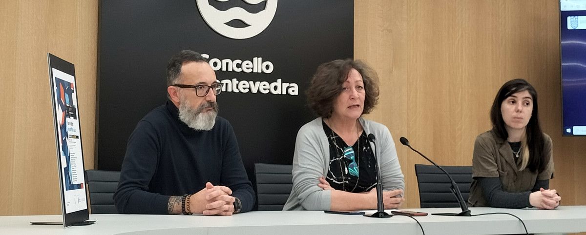 Presentación da 'Troca de libros' e o I Laboratorio Creativo