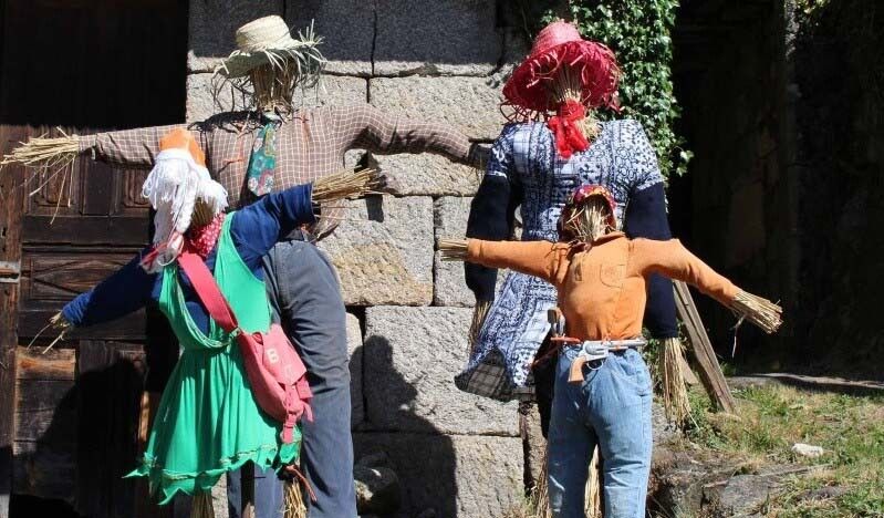 Espantapájaros