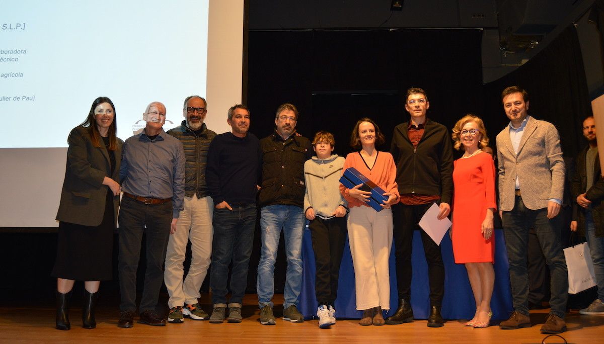 Entrega dos Premios 'Gran de Area' de Aportación á Arquitectura 2022