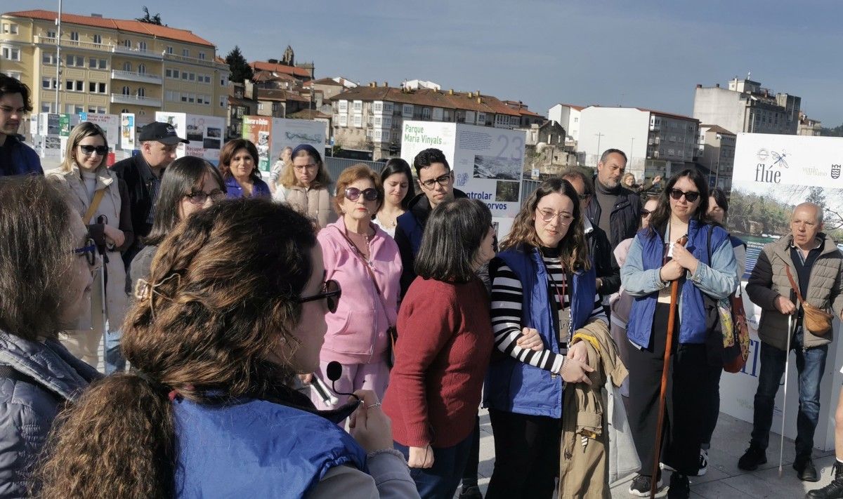 Actividad organizada por CRE y el alumnado del Instituto Carlos Oroza