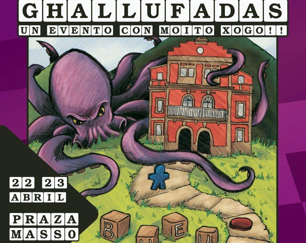 Cartel de Ghallufadas