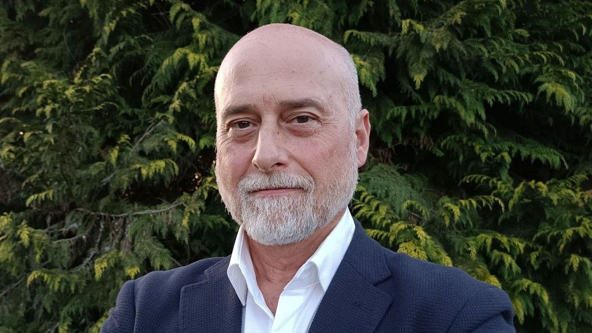Alberto de Salazar Viñas, candidato de PACMA a la Alcaldía de Pontevedra