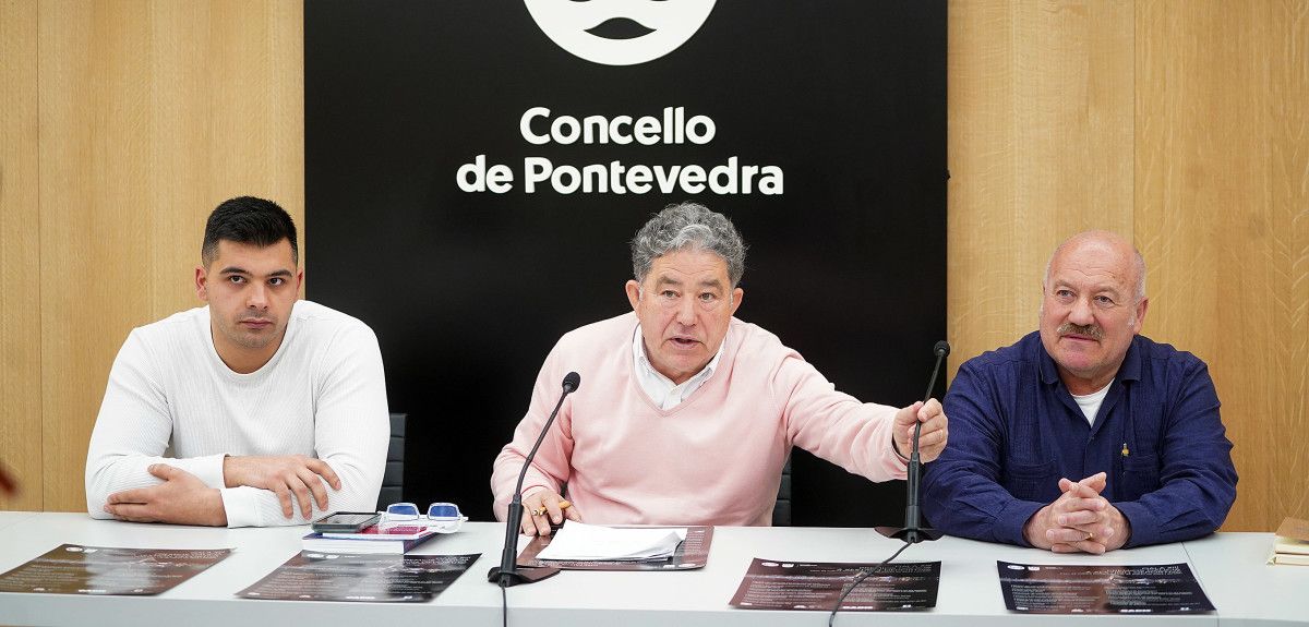 Presentación de la XIII gala de los Premios Galicia á Xestión Deportiva