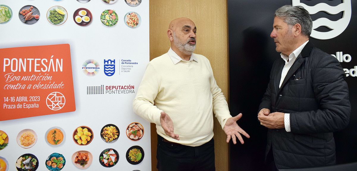 Presentación Pontesán