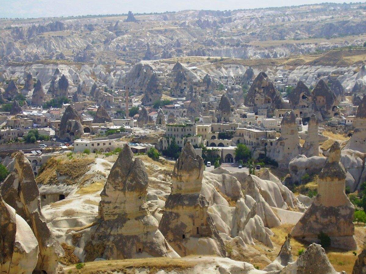 Val de Göreme