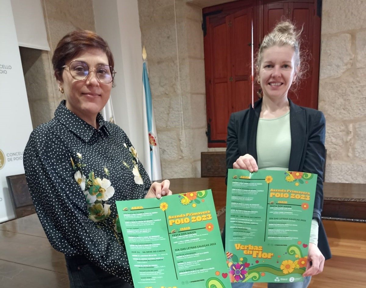 Presentación da III edición de Verbas en Flor