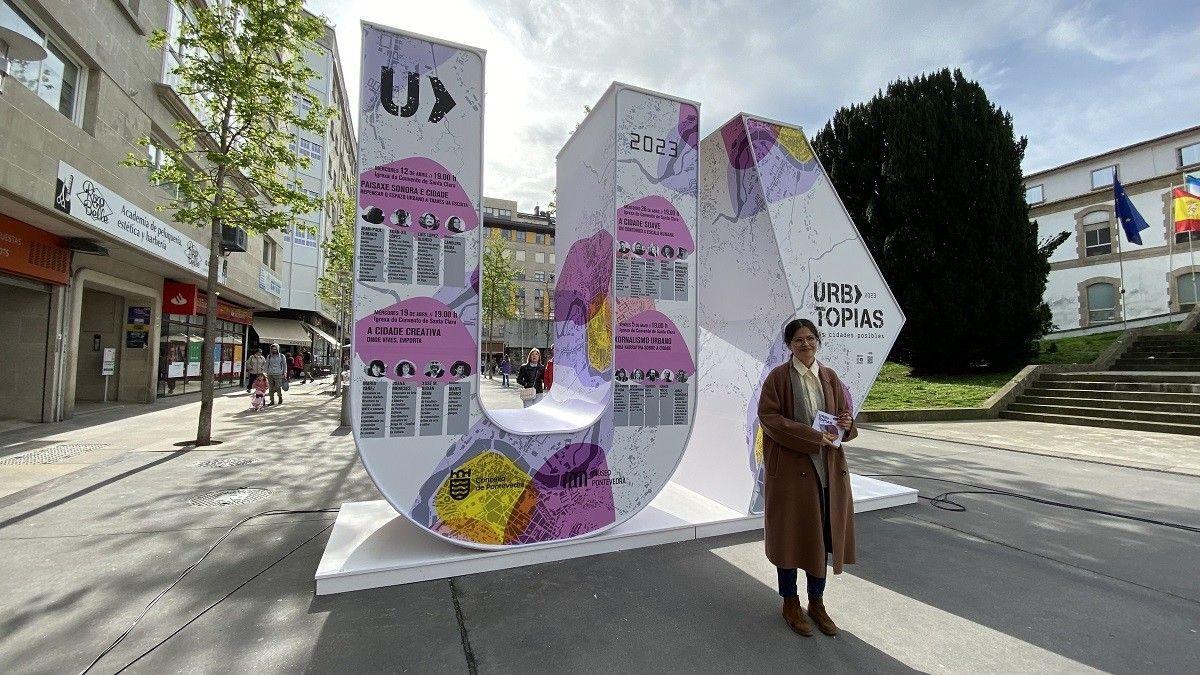 Presentación da nova edición de Urbtopías