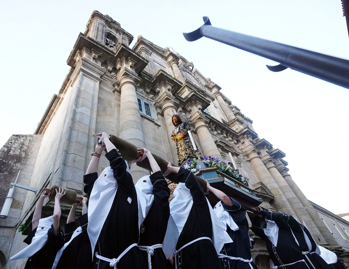 Procesión de Xesús Nazareno e María Santísima da Esperanza