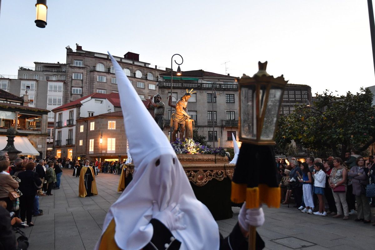 Procesión dos Pasos do Xoves Santo 2023