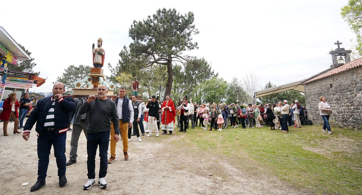 Tomeza celebra San Cibrán 2023