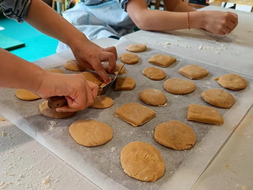 Taller de cocina en O Ganapán