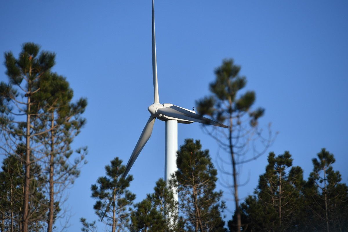 Aeroxenerador Aeroxenerador