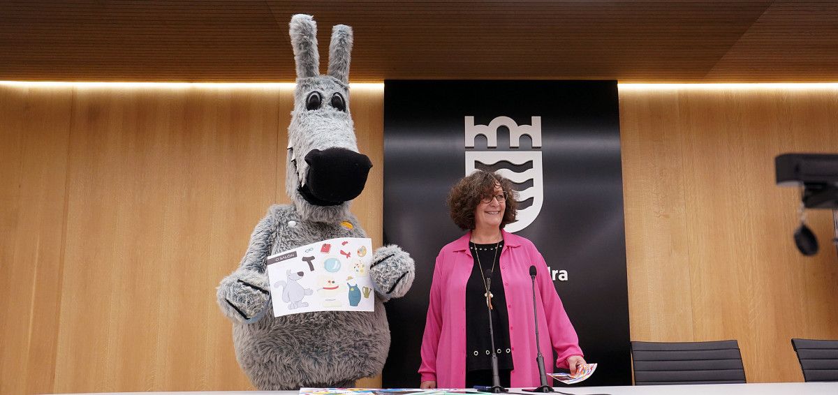 Orbil e Fouces presentan a programación do Salón do Libro