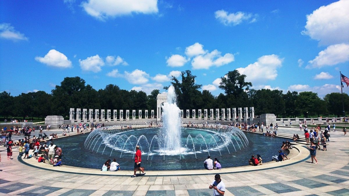 Memorial da Segunda Guerra Mundial