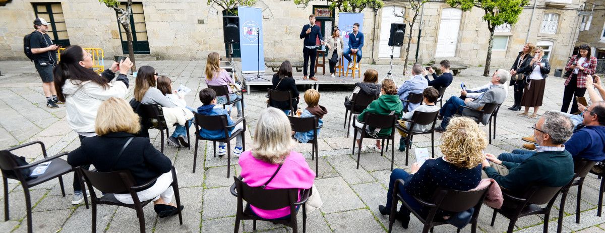 Pontevedra Alternativa presenta a composición da lista electoral