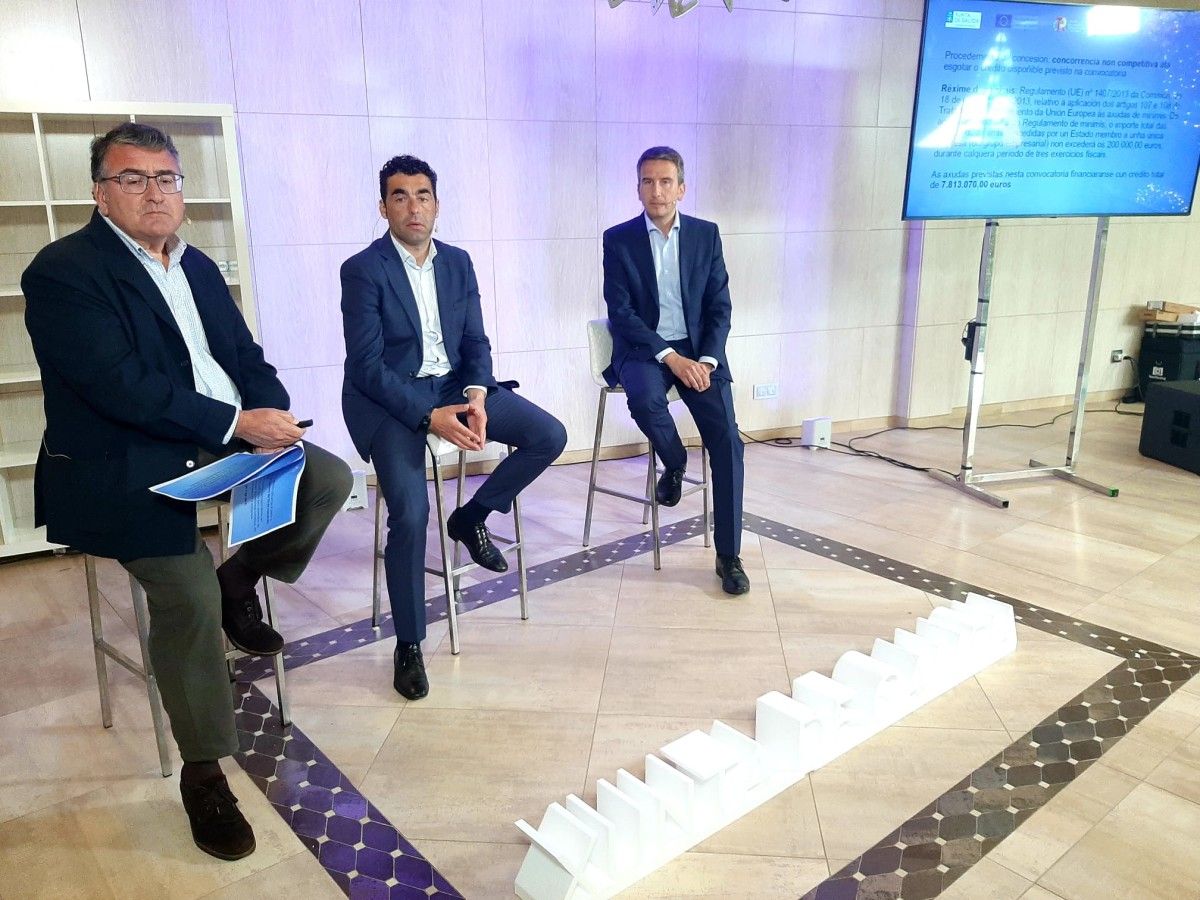 Presentación das axudas de mellora da eficiencia enerxética ao sector turístico